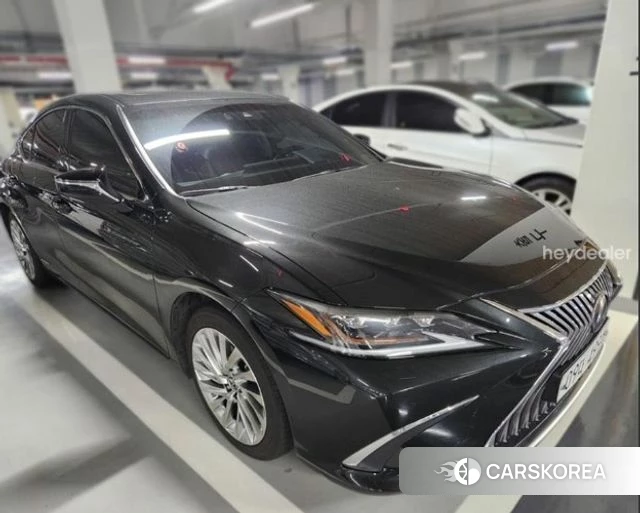 Lexus ES300h 7th generation id 4625939 из Кореи 10