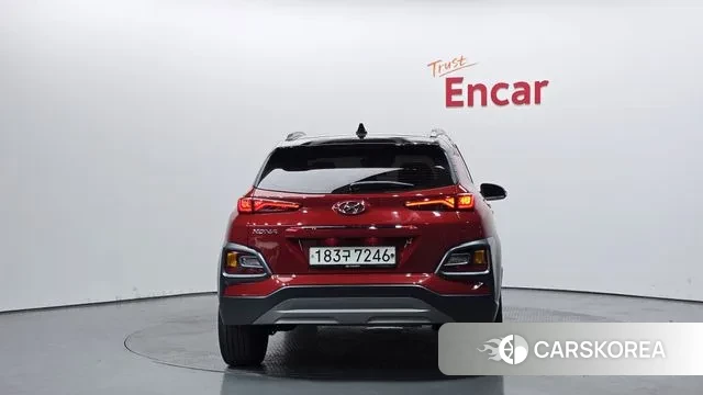 Hyundai Kona id 3530658 из Кореи 14