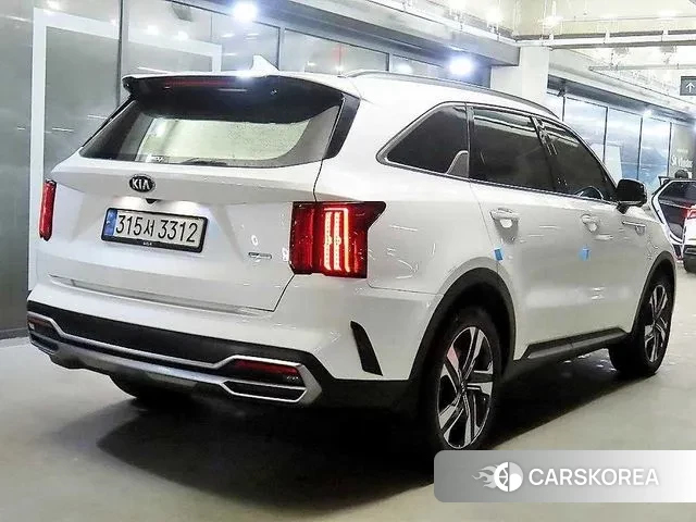 Kia Sorento 4th Generation id 3747843 из Кореи 14