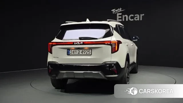 Kia The New Seltos id 3492205 из Кореи 14