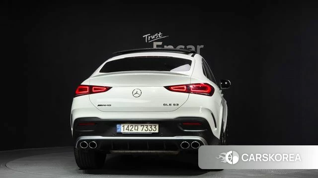 Mercedes-Benz GLE-Class W167 id 4309267 из Кореи 28