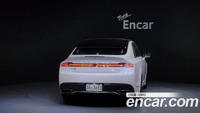 Lincoln New MKZ id 2624604 из Кореи 14