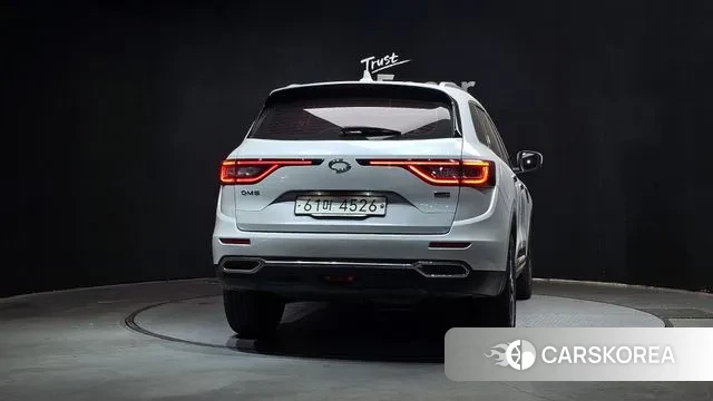 Renault Korea (Samsung) QM6 id 3583368 из Кореи 14