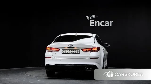 Kia The New K5 2nd generation id 3568501 из Кореи 14