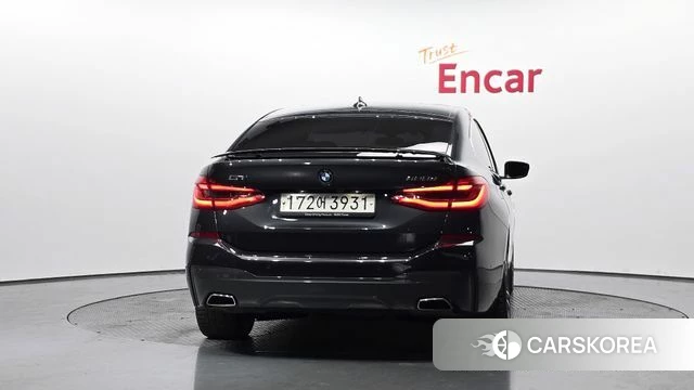 BMW 6 Series GT (G32) id 3884798 из Кореи 14