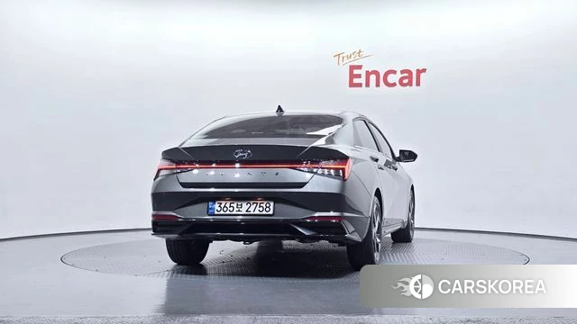 Hyundai Avante (CN7) id 3954016 из Кореи 14