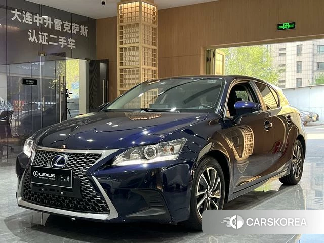 Lexus CT id 4213447 из Китая 13