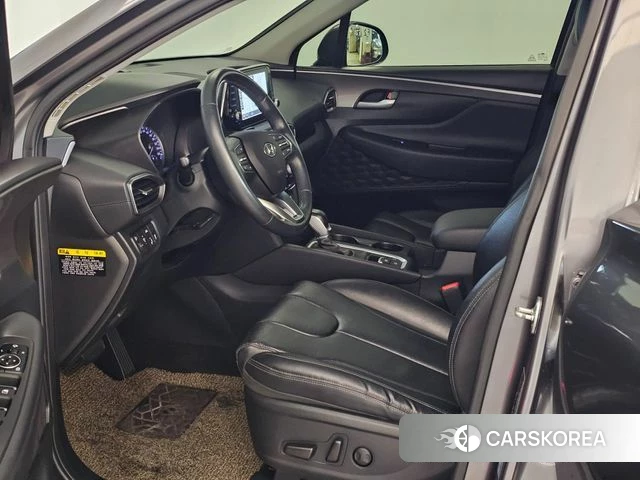 Hyundai Santa Fe TM id 4511622 из Кореи 14