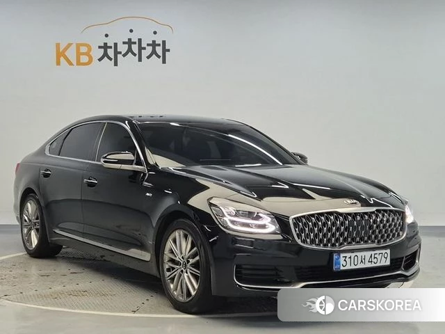 Kia More K9 id 4948501 из Кореи 13