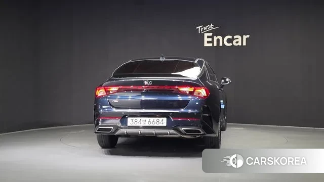 Kia K5 3rd generation id 3170644 из Кореи 14