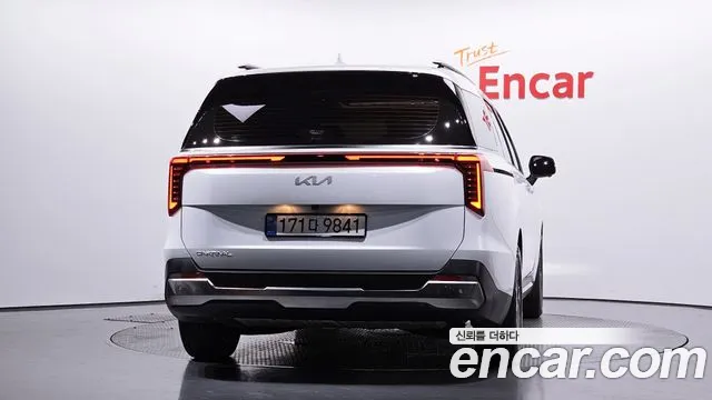 Kia The New Carnival 4th Generation id 2852601 из Кореи 14