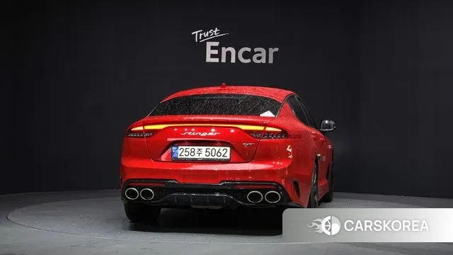 Kia Stinger Meister id 2980025 из Кореи 14