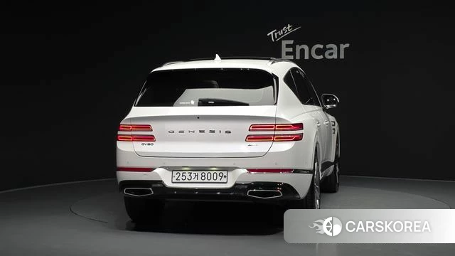 Genesis GV80 id 4594873 из Кореи 14