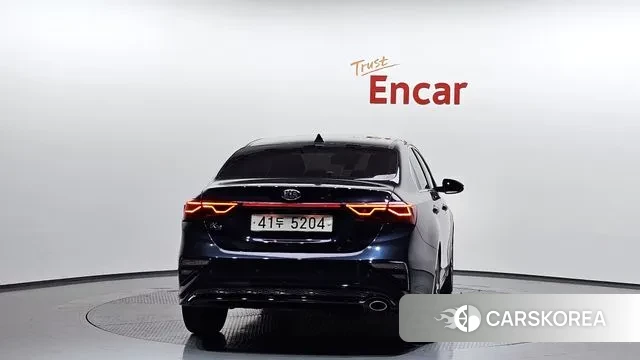 Kia Come New K3 id 3692669 из Кореи 14