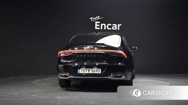 Hyundai The New Grandeur IG id 3597886 из Кореи 14