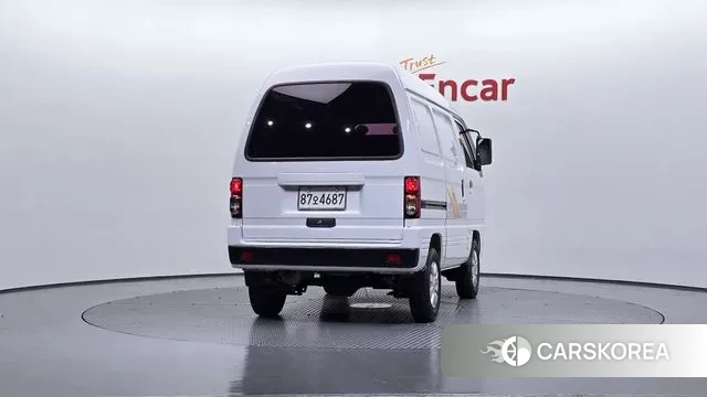 Chevrolet (GM Daewoo) New Damas id 3396912 из Кореи 14