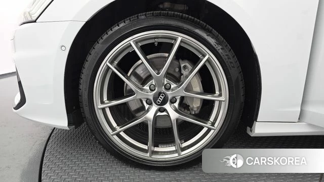 Audi A6 (C8) id 4266958 из Кореи 26