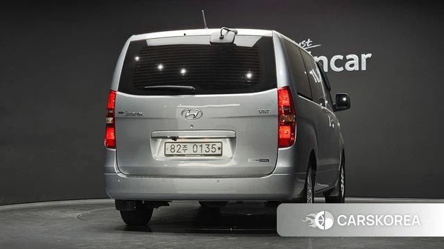 Hyundai The New Grand Starex id 4652355 из Кореи 14