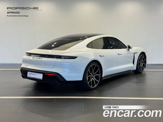 Porsche Taycan id 2787969 из Кореи 13