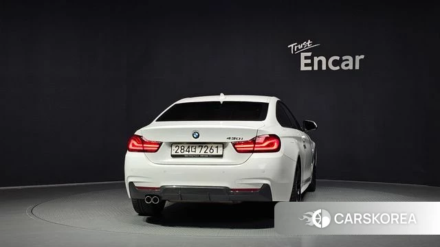 BMW 4 Series (F32) id 4693454 из Кореи 27