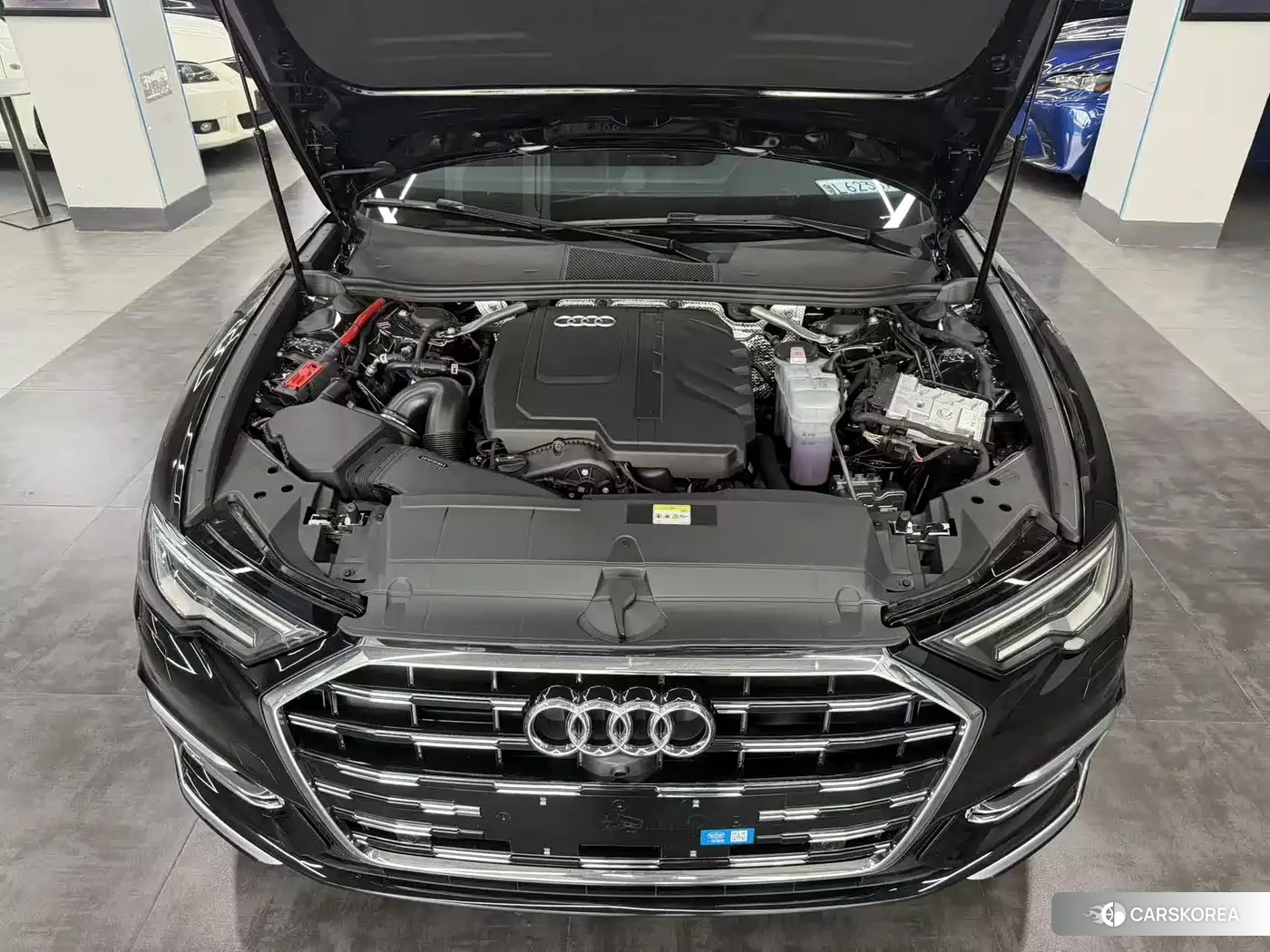 Audi A6L 2026 Черный из Китая, фото 6