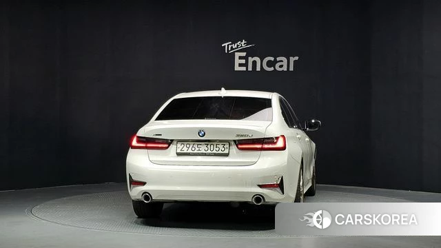 BMW 3 Series (G20) id 4657992 из Кореи 26