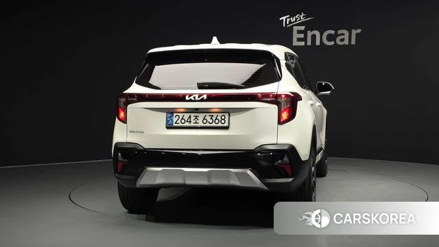 Kia The New Seltos id 4468311 из Кореи 25