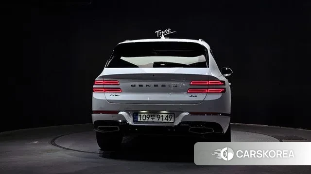 Genesis GV80 id 3576676 из Кореи 14