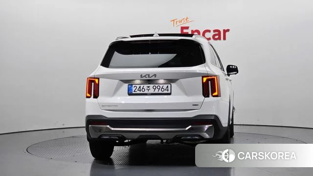 Kia The New Sorento 4th Generation id 4870732 из Кореи 25