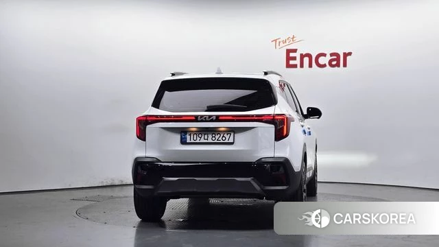 Kia The New Seltos id 4462663 из Кореи 14
