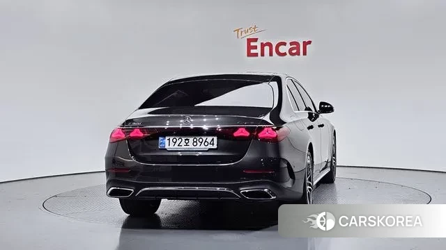 Mercedes-Benz E-Class W214 id 3769944 из Кореи 14