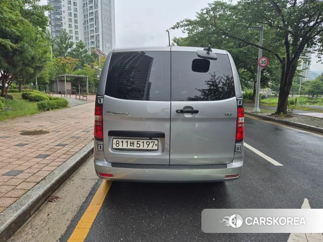 Hyundai The New Grand Starex id 4530874 из Кореи 14