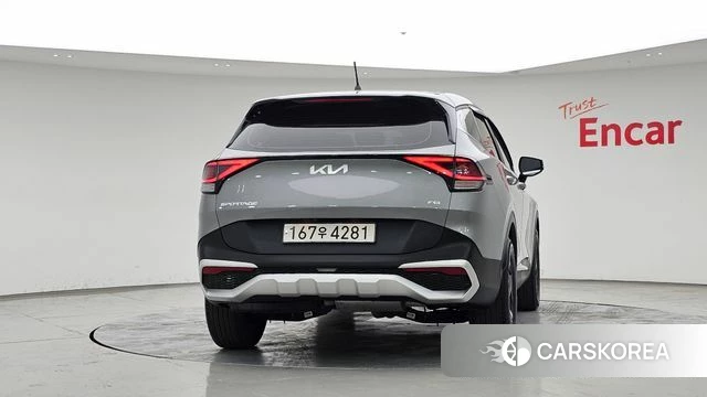 Kia Sportage 5th Generation id 4692180 из Кореи 14