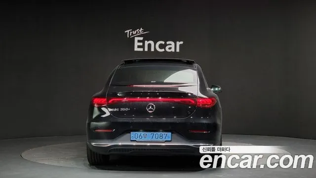 Mercedes-Benz EQE V295 id 2740967 из Кореи 14