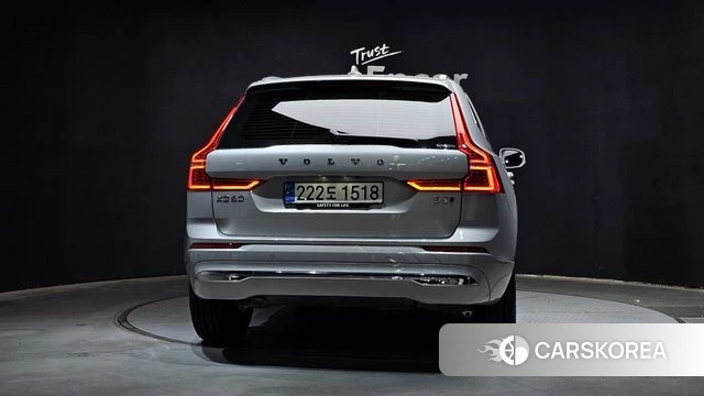 Volvo XC60 second Generation id 4329572 из Кореи 24