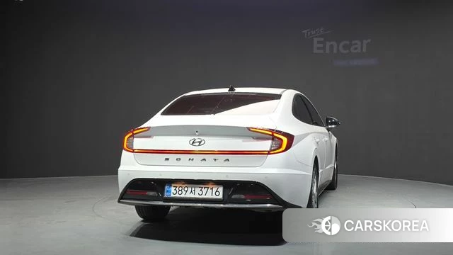 Hyundai Sonata (DN8) id 4745121 из Кореи 14