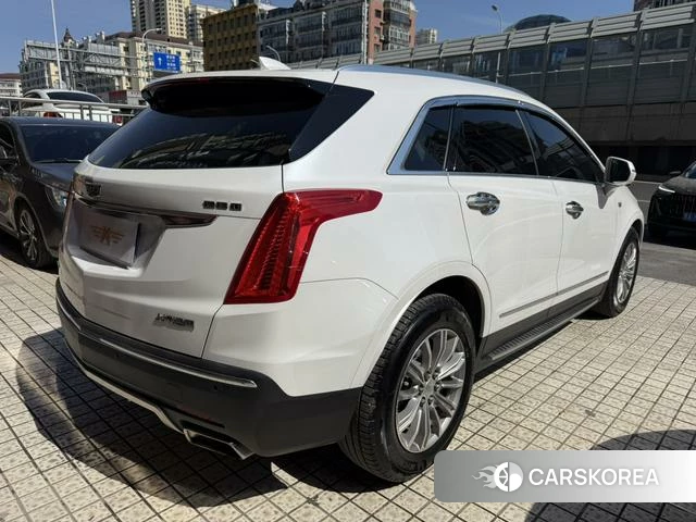 Cadillac XT5 id 4208731 из Китая 13