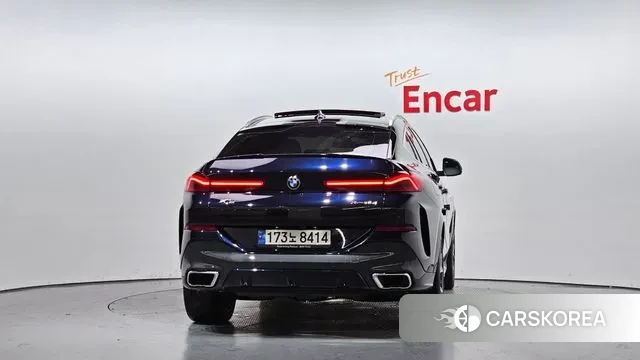 BMW X6 (G06) id 3416421 из Кореи 14