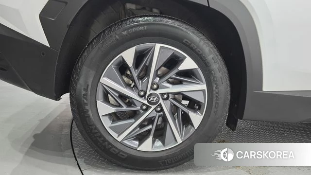 Hyundai Tucson Hybrid (NX4) id 4550387 из Кореи 30