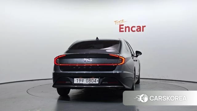 Hyundai Sonata (DN8) id 4543166 из Кореи 14