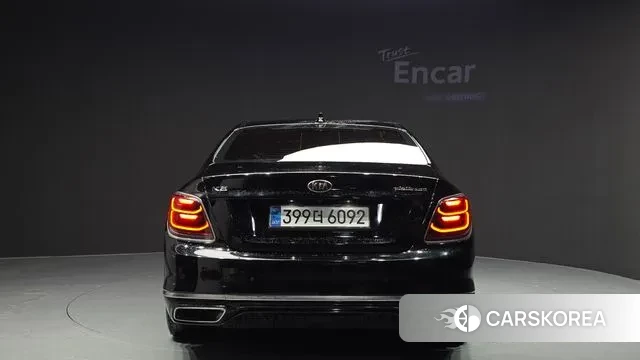 Kia More K9 id 3417177 из Кореи 14