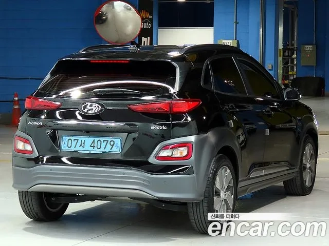 Hyundai Kona Electric id 2922695 из Кореи 14