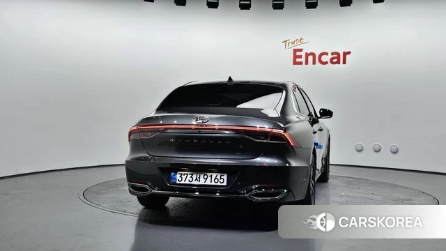 Hyundai The New Grandeur IG id 4428406 из Кореи 14