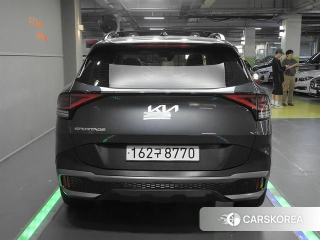 Kia Sportage 5th Generation id 4922248 из Кореи 14