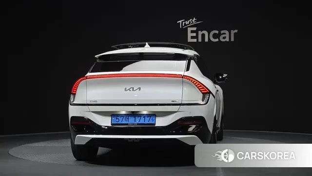 Kia EV6 id 3421320 из Кореи 14