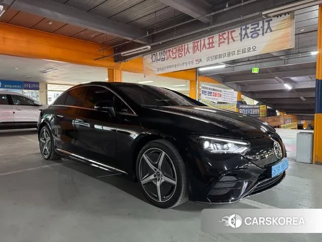 Mercedes-Benz EQE V295 id 3279370 из Кореи 11