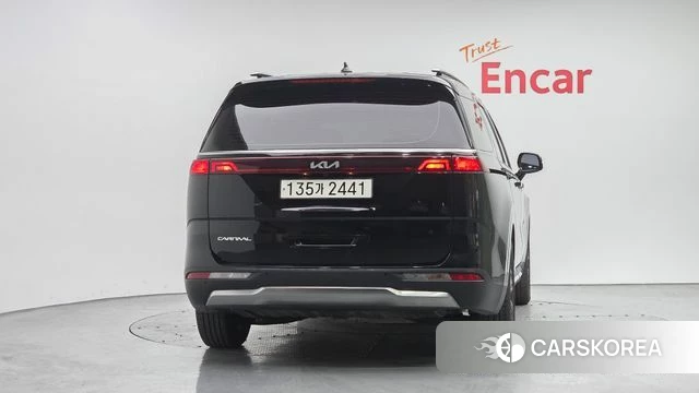 Kia Carnival 4th generation id 4361316 из Кореи 14