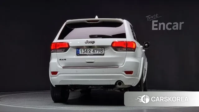 Jeep Grand Cherokee id 3116795 из Кореи 14