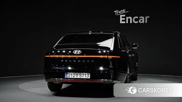 Hyundai Grandeur (GN7) id 4360090 из Кореи 30
