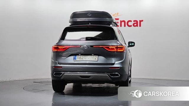 Renault Korea (Samsung) The New QM6 id 4507061 из Кореи 29